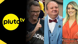 Pluto TV anuncia novo canal de março em parceria com a Band Pluto TV anuncia novo canal de março em parceria com a Band