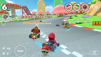 Mario Kart Tour