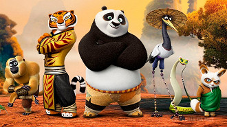 Kung Fu Panda 4. Imagem: Dreamworks/Reprodução