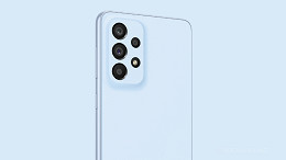 Galaxy A33 5G começa a receber patch de segurança de março Galaxy A33 5G começa a receber patch de segurança de março