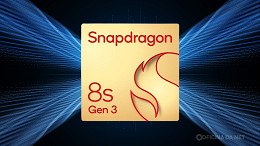Snapdragon 8s Gen 3 é lançado para levar IA generativa para celulares mais baratos Snapdragon 8s Gen 3 é lançado para levar IA generativa para celulares mais baratos