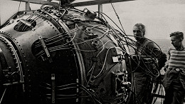 Netflix tem nova série documental sobre a Guerra Fria e suas consequências Netflix tem nova série documental sobre a Guerra Fria e suas consequências