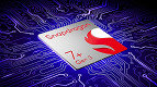 Qualcomm lança Snapdragon 7+ Gen 3 com suporte para 5G, Wi-Fi 7 e 200 MP  Qualcomm lança Snapdragon 7+ Gen 3 com suporte para 5G, Wi-Fi 7 e 200 MP