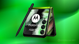 Motorola se prepara para lançar o incrível Razr 50 Ultra Motorola se prepara para lançar o incrível Razr 50 Ultra