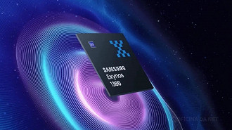 Exynos 1380 é o processador do novo Galaxy A35. Imnagem: Samsung/Reprodução