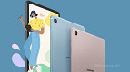 Samsung relança (de novo) o tablet Galaxy Tab S6 Lite com novo processador Samsung relança (de novo) o tablet Galaxy Tab S6 Lite com novo processador