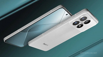 Redmi K70 deve servir de inspiração no design para o POCO F6 ou POCO F6 Pro