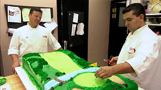 CAKE BOSS - BOA PÁSCOA