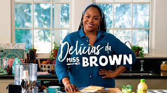 DELÍCIAS DA MISS BROWN - PELO AMOR DO CHOCOLATE