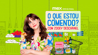 O QUE ESTOU COMENDO? COM ZOOEY DESCHANEL