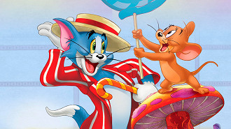 TOM E JERRY: A FANTÁSTICA FÁBRICA DE CHOCOLATES