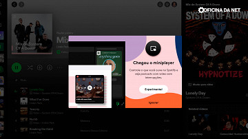Já usou o Miniplayer do Spotify? Como ativar