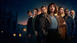 Essa série da Netflix vai colocar os seus neurônios para funcionar enquanto te desafia em seus episódios Essa série da Netflix vai colocar os seus neurônios para funcionar enquanto te desafia em seus episódios