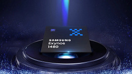 Samsung oficializa Exynos 1480, novo processador do Galaxy A55
