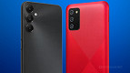 Galaxy A05s e A02s recebem atualização de segurança de março Galaxy A05s e A02s recebem atualização de segurança de março