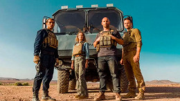 O filme de AÇÃO imperdível na Netflix nessa sexta O filme de AÇÃO imperdível na Netflix nessa sexta