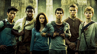 Trilogia Maze Runner chegando na Netflix em abril.