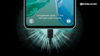 Bateria Galaxy M55 (5000mAh)