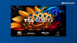 TCL QLED TV 98C655