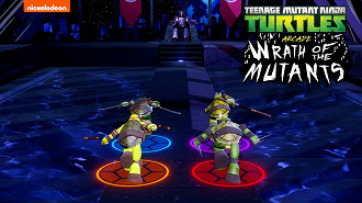 Teenage Mutant Ninja Turtles Arcade: Wrath of the Mutants