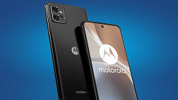 OFERTA | Moto G32 com quase R$ 600 de desconto no Mercado Livre