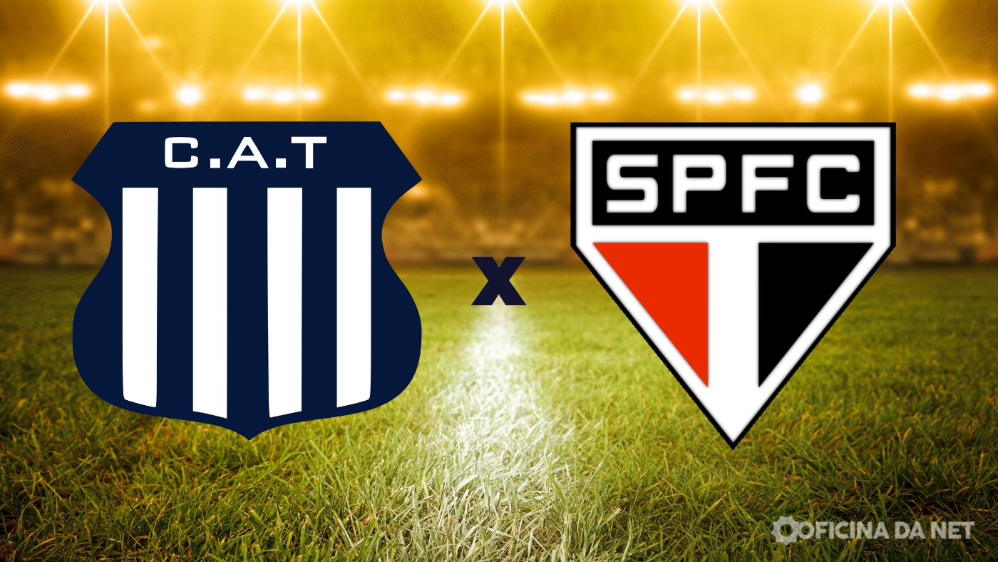 Talleres x São Paulo onde assistir ao vivo jogo da Libertadores 2024