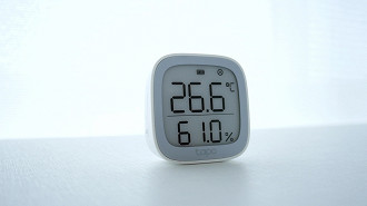 Monitor de umidade e temperatura
