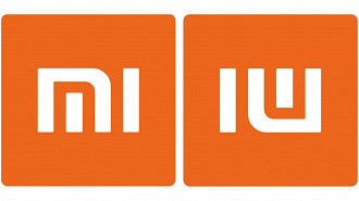 Se virar de ponta cabeça, o logo da Xiaomi se lê coração. Imagem: Reprodução