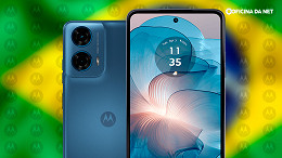 Moto G24 Power chega ao Brasil com super bateria de 6.000 mAh