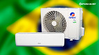 Gree lança no Brasil condicionadores G-TOP Auto Inverter com Wi-Fi