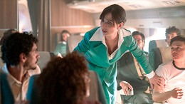 Essa série baseada em fatos reais estreia na Netflix amanhã Essa série baseada em fatos reais estreia na Netflix amanhã