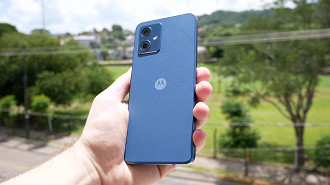 O Moto G64 é um smartphone com specs interessantes, temos que ver por qual valor ele será lançado no Brasil