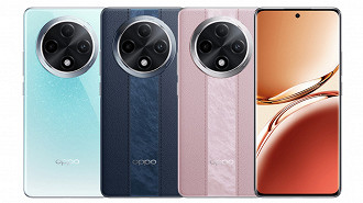 Oppo A3 Pro