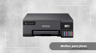 Epson EcoTank L8050