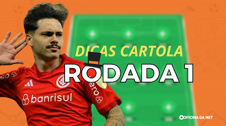 Cartola FC 2024: Dicas e apostas para a 1ª rodada