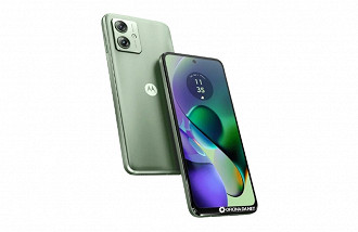 Moto G64 5G - Imagem / Oficina da Net