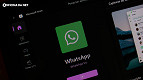 WhatsApp Web vai ganhar nova barra lateral; Mais bonita