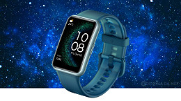 HUAWEI WATCH FIT Special Edition é melhor que o Galaxy Fit 3?