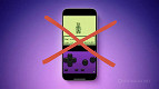 Ué?! Emulador de Game Boy é lançado e removido da loja de apps do iPhone