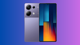 Xiaomi POCO M6 Pro - Imagem / Felipe Lupetti