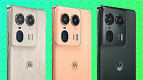 Motorola anuncia Edge 50 Ultra com Snapdragon 8s Gen 3 e Moto AI
