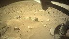 Rover Perseverance da NASA encontra “mini pirâmide” em Marte Rover Perseverance da NASA encontra “mini pirâmide” em Marte