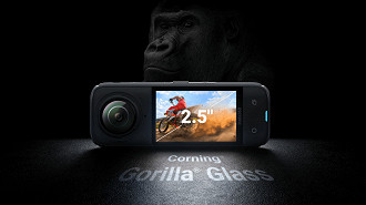 Gorilla Glass para proteção