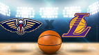 Onde assistir New Orleans Pelicans x Los Angeles Lakers ao vivo na NBA Onde assistir New Orleans Pelicans x Los Angeles Lakers ao vivo na NBA