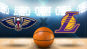 Onde assistir New Orleans Pelicans x Los Angeles Lakers ao vivo na NBA