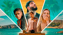 O reality show Jogo Sujo ganha novos episódios na Netflix nessa quarta