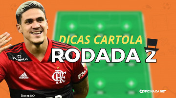 Cartola FC 2024: Dicas e apostas para a 2ª rodada