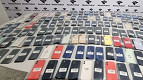 Mais de 170 iPhones são apreendidos pela Polícia Federal em Recife 