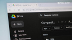 Google Drive ganha tema escuro, mas não é o que eu queria