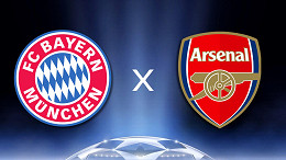Champions League: onde assistir Bayern de Munique x Arsenal ao vivo